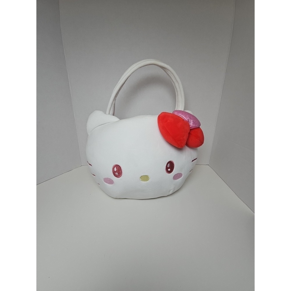 Hello Kitty & Friends HELLO KITTY Valentine's‎ Day Treat Pail, Easter Basket